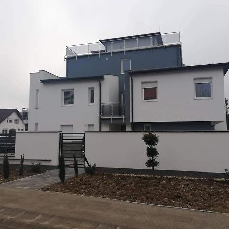Dilara Apartman Sárvár Dış mekan fotoğraf