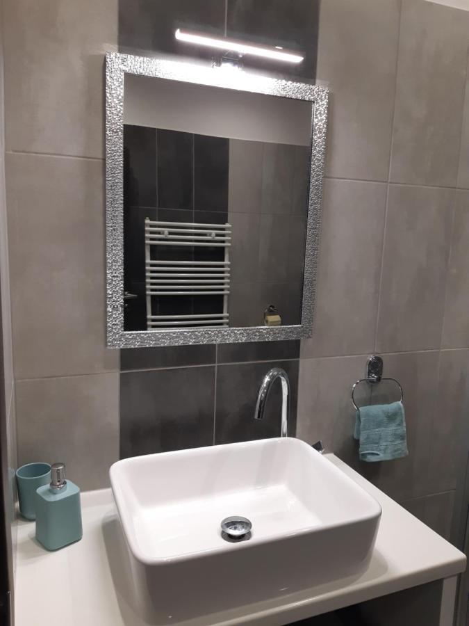 Dilara Apartman Sárvár Dış mekan fotoğraf