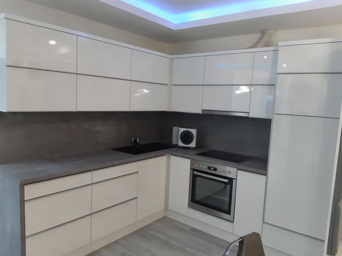 Dilara Apartman Sárvár Dış mekan fotoğraf