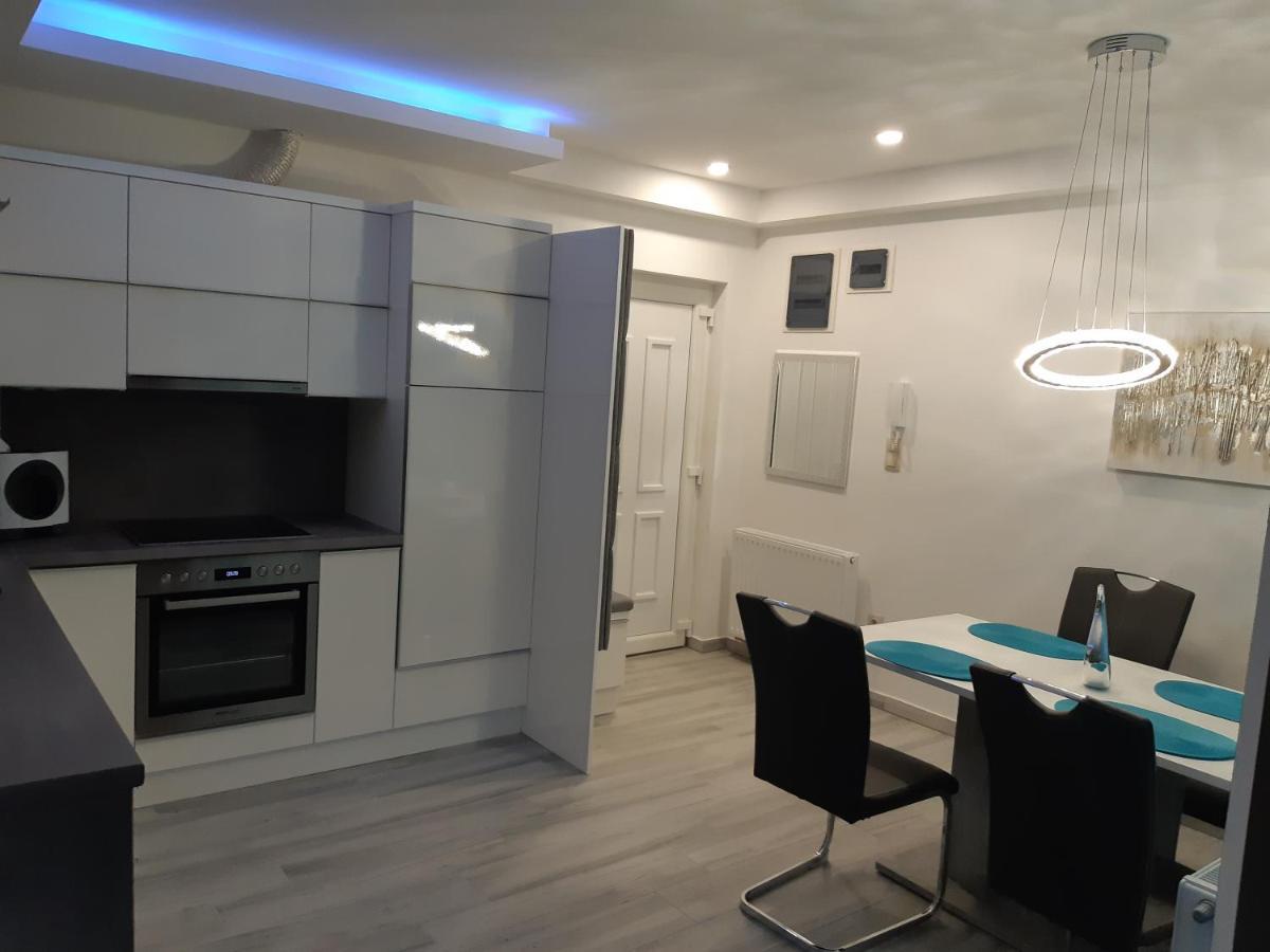 Dilara Apartman Sárvár Dış mekan fotoğraf