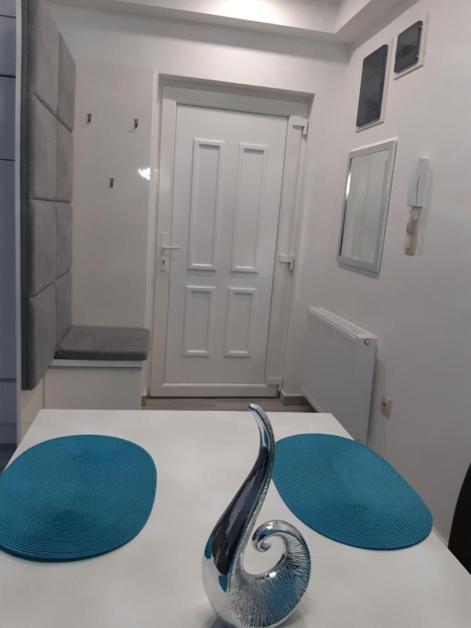 Dilara Apartman Sárvár Dış mekan fotoğraf