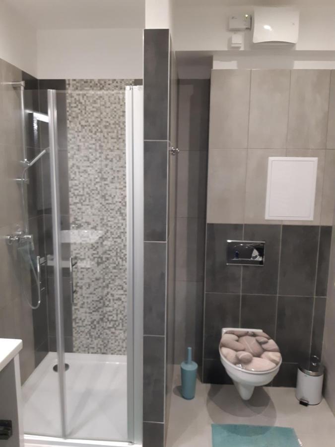 Dilara Apartman Sárvár Dış mekan fotoğraf