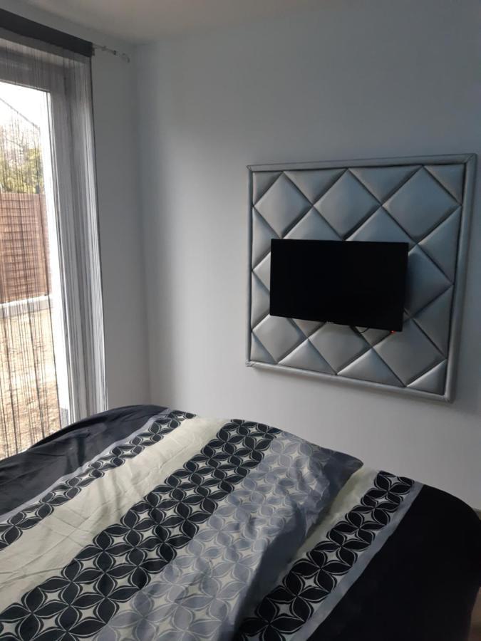 Dilara Apartman Sárvár Dış mekan fotoğraf