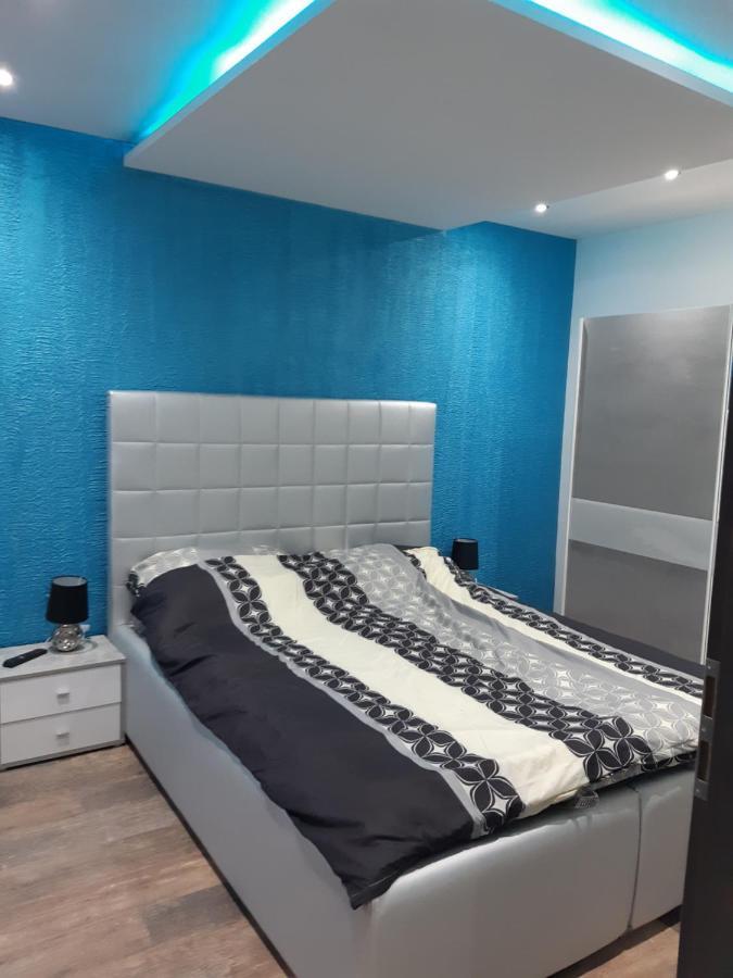 Dilara Apartman Sárvár Dış mekan fotoğraf