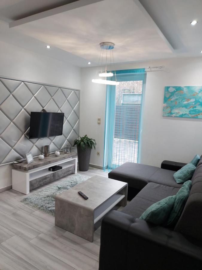 Dilara Apartman Sárvár Dış mekan fotoğraf